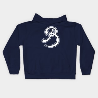 DEFUNCT - BROOKLYN TIP TOPS Kids Hoodie